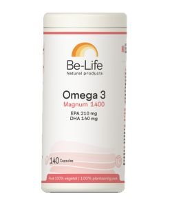Omega 3 Magnum 1400, 140 caps